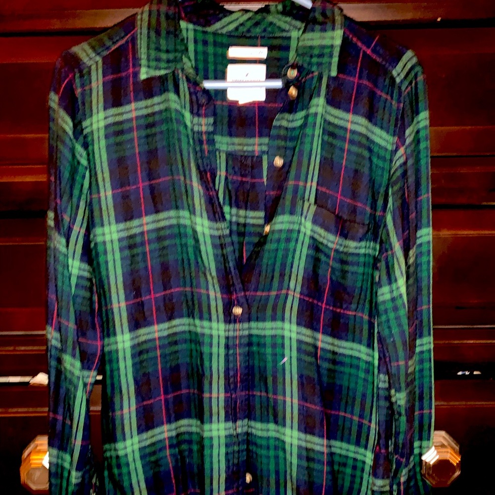 American eagle flannel